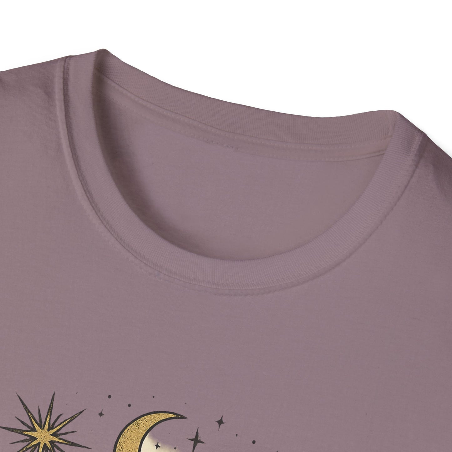 Bohemian Tree of Life T-Shirt | Unisex Softstyle Tee, Nature Lover Shirt