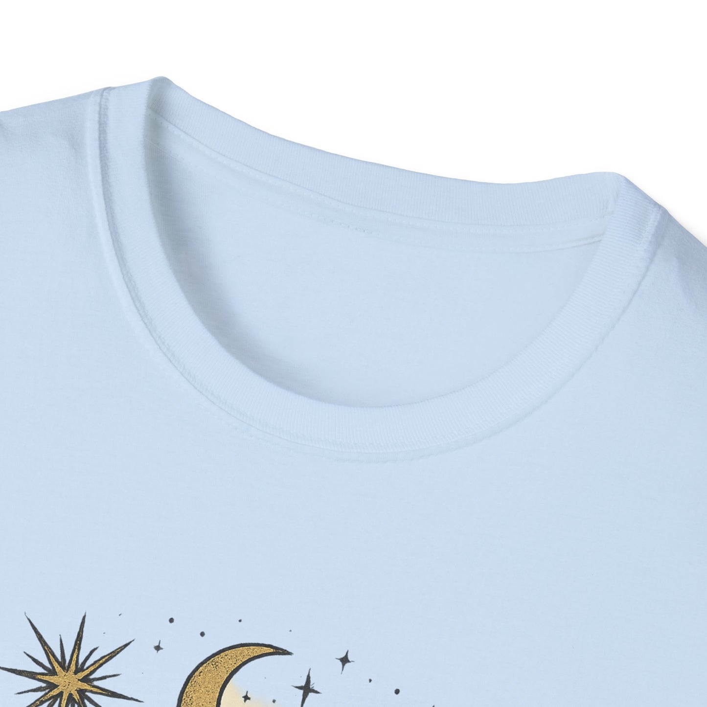 Bohemian Tree of Life T-Shirt | Unisex Softstyle Tee, Nature Lover Shirt