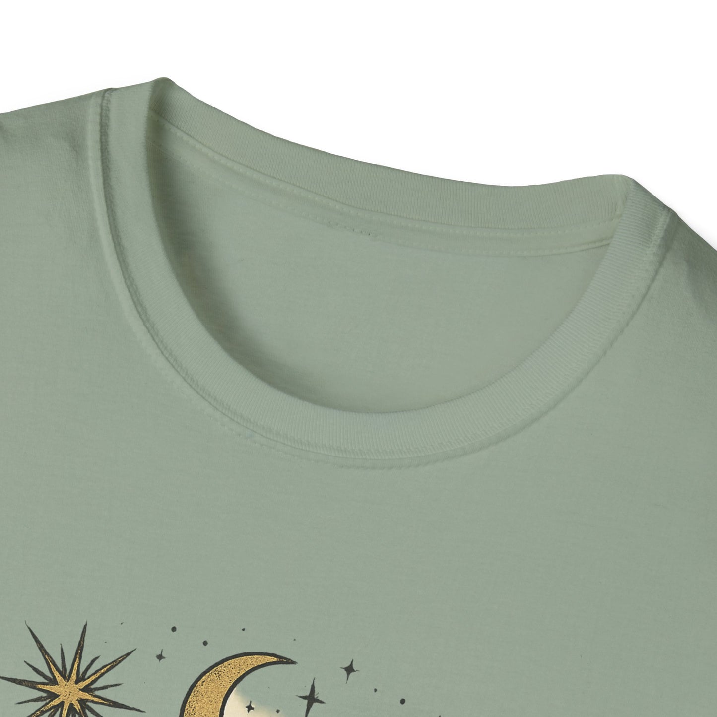 Bohemian Tree of Life T-Shirt | Unisex Softstyle Tee, Nature Lover Shirt
